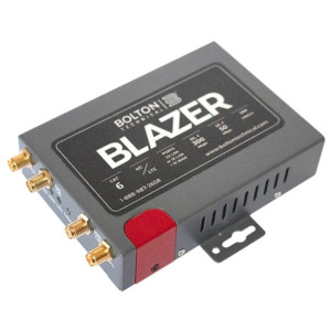 Bolton Technical BT478928 Blazer 4G LTE Cellular Router (Dual SIM, CAT6 LTE, 2x LAN)